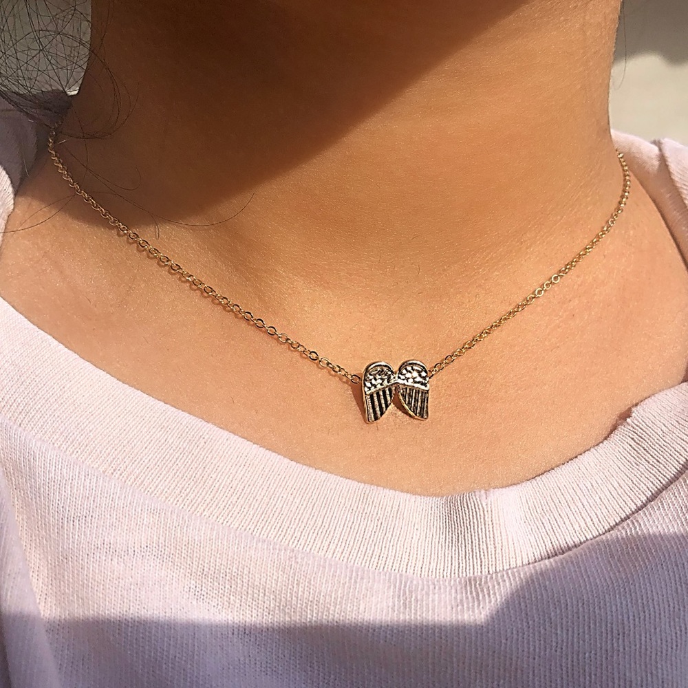 Angel Wings Necklace (4 for $20)